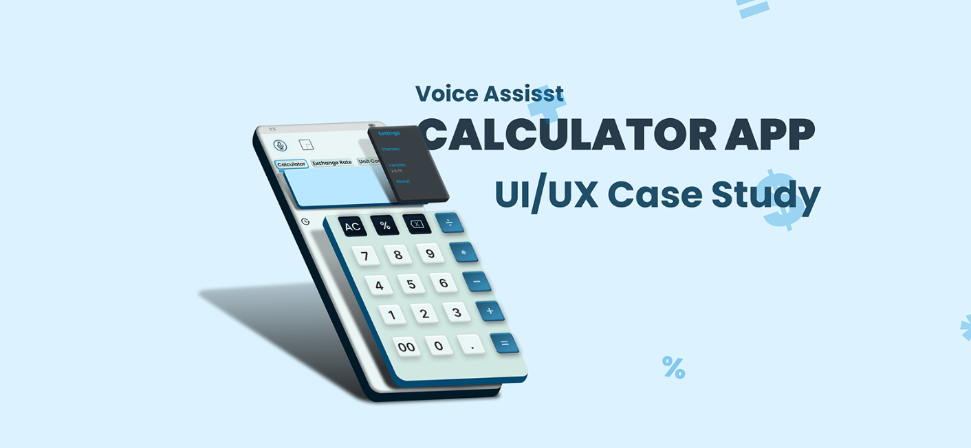 Calculator App Prototype